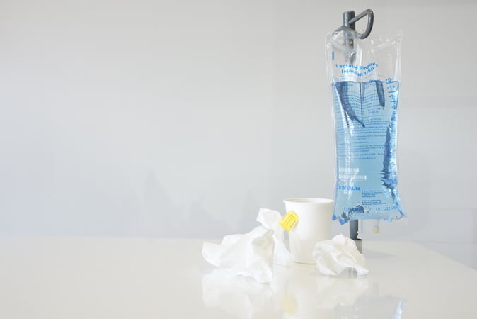 Cold & Flu IV Picture