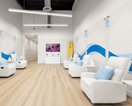 Ladera Ranch Treatment room