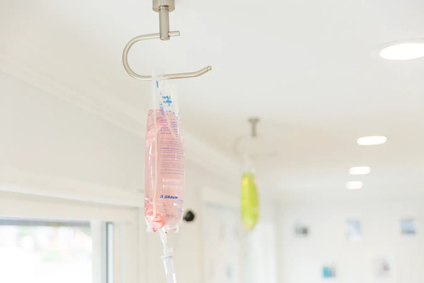 Vitamin IV Bag