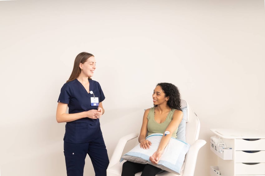 NAD+ IV Consult Picture