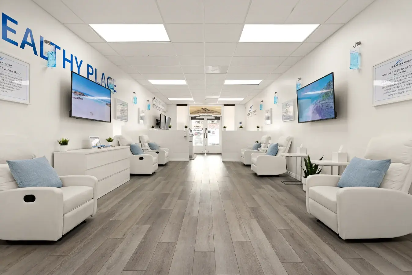 Carlsbad Hydration Room Clinic