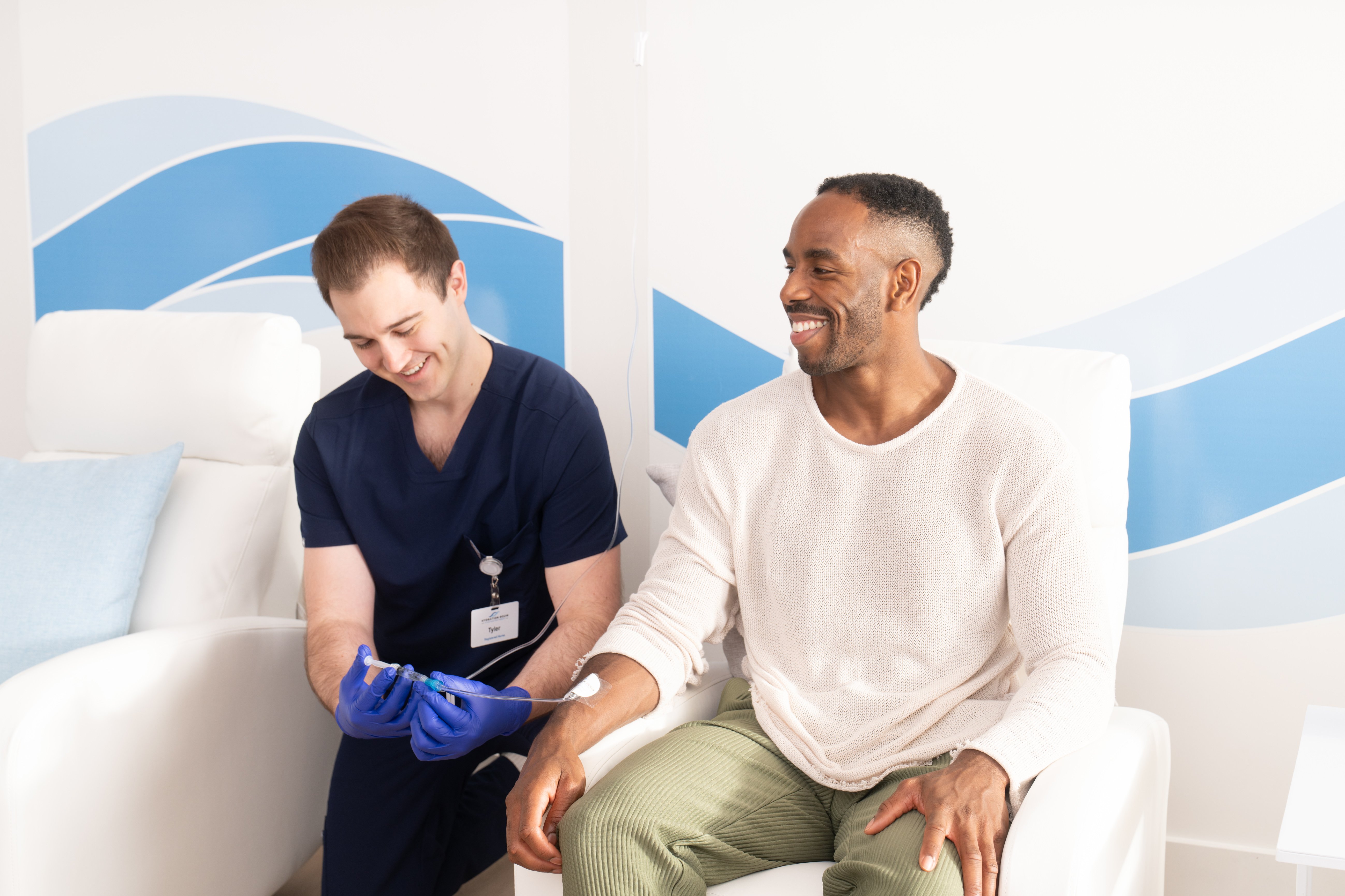 Immunity IV vs. Wellness IV vs. Cold & Flu IV Therapy