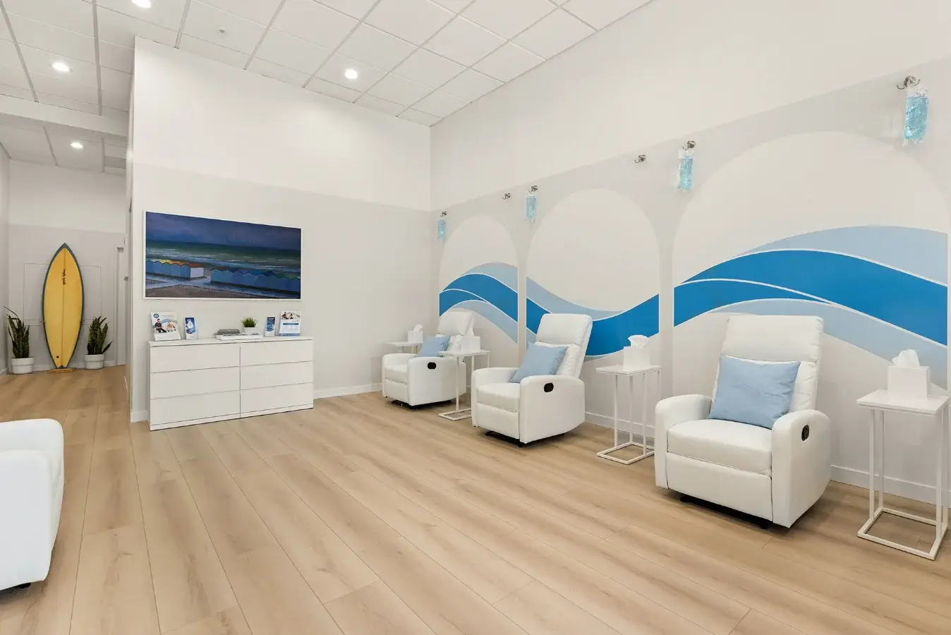Irvine Northpark Hydration Room Clinic