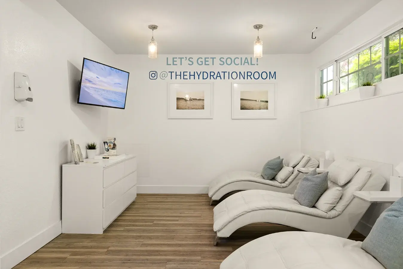 Laguna Beach Hydration Room Clinic