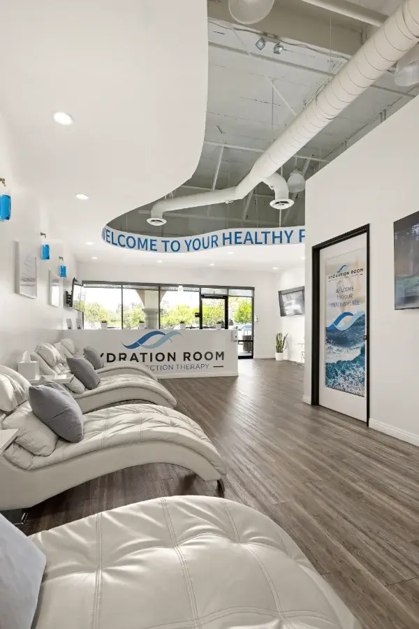 Laguna Niguel Hydration Room Clinic