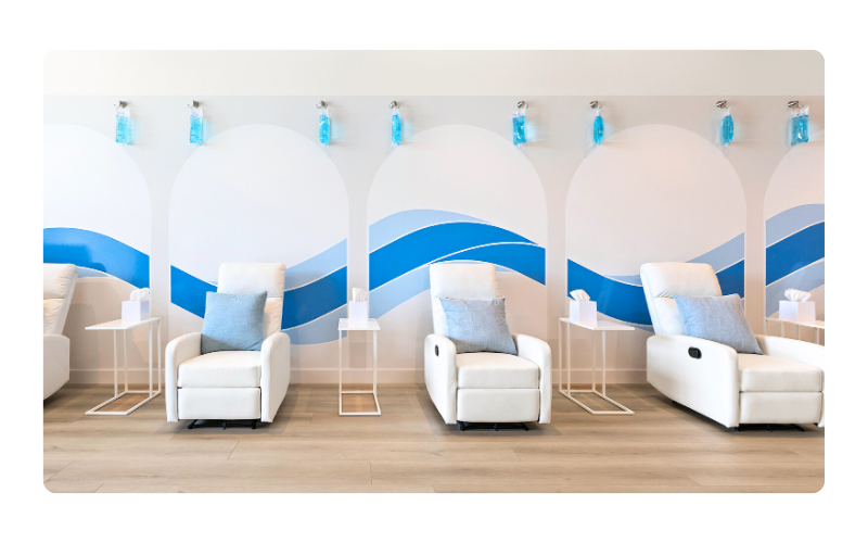 NOW OPEN-Clinic