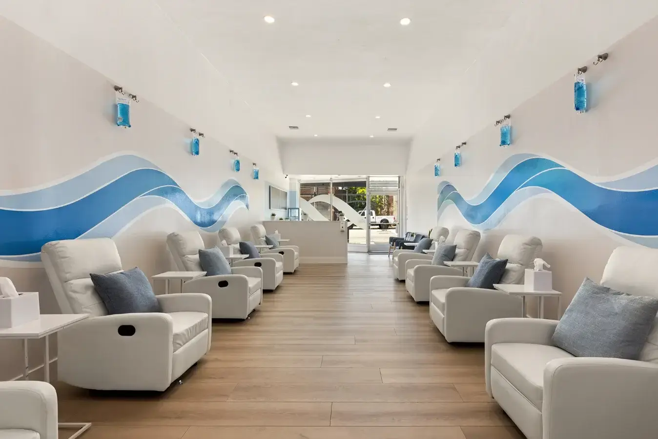 Pasadena Hydration Room Clinic 