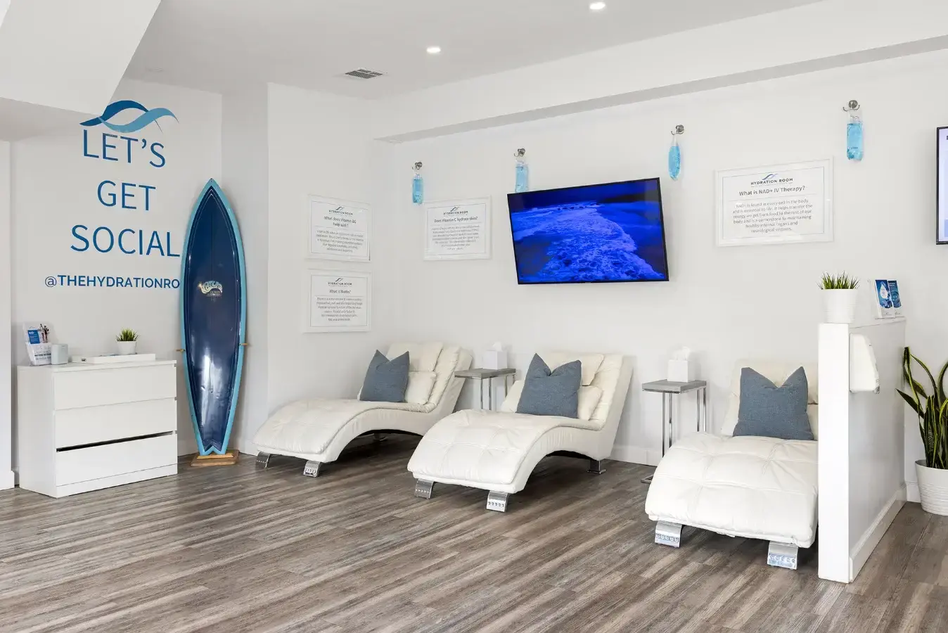 San Clemente Hydration Room Clinic