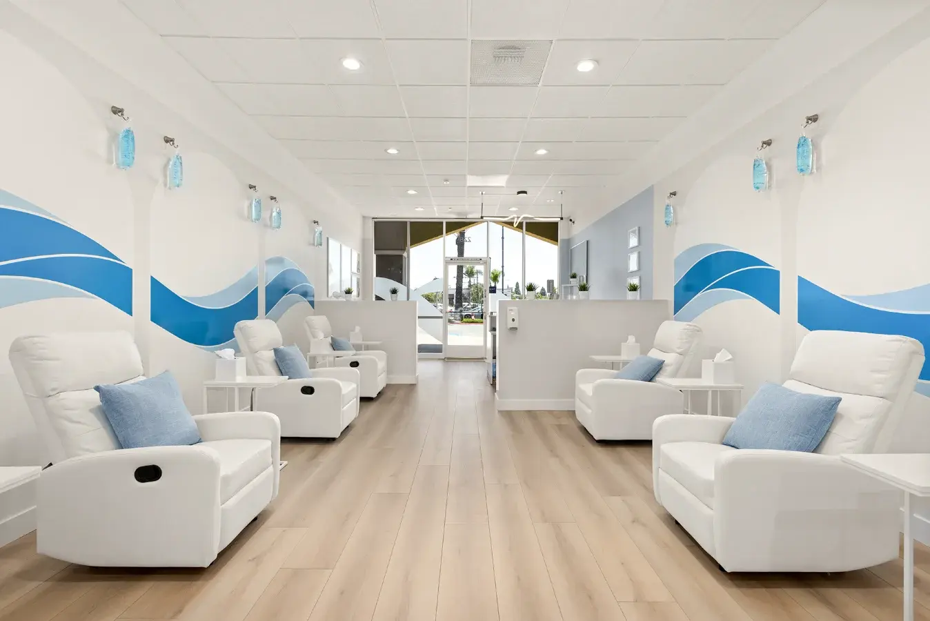 San Diego Carmel Mountain Hydration Room Clinic