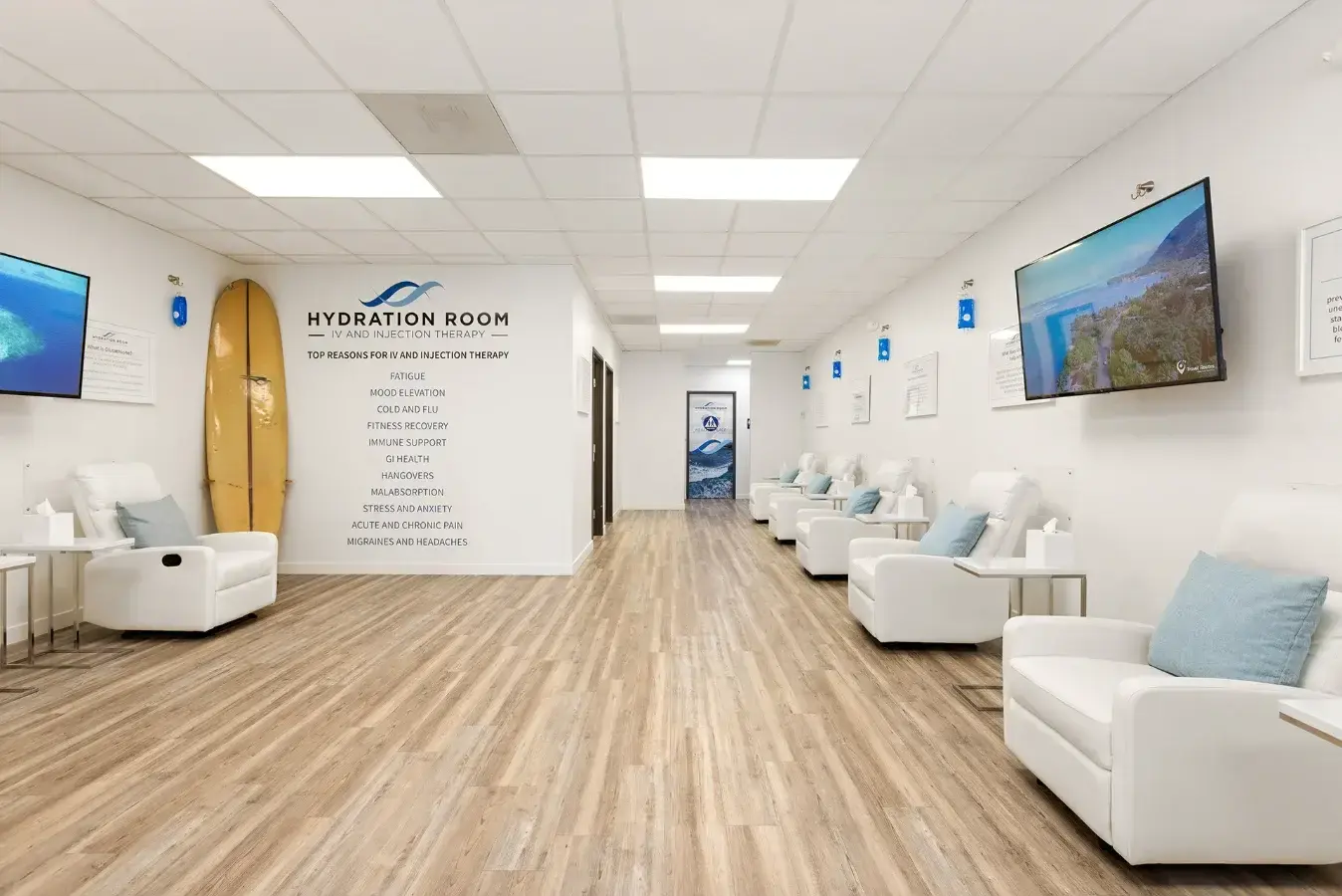 Thousand Oaks Hydration Room Clinic