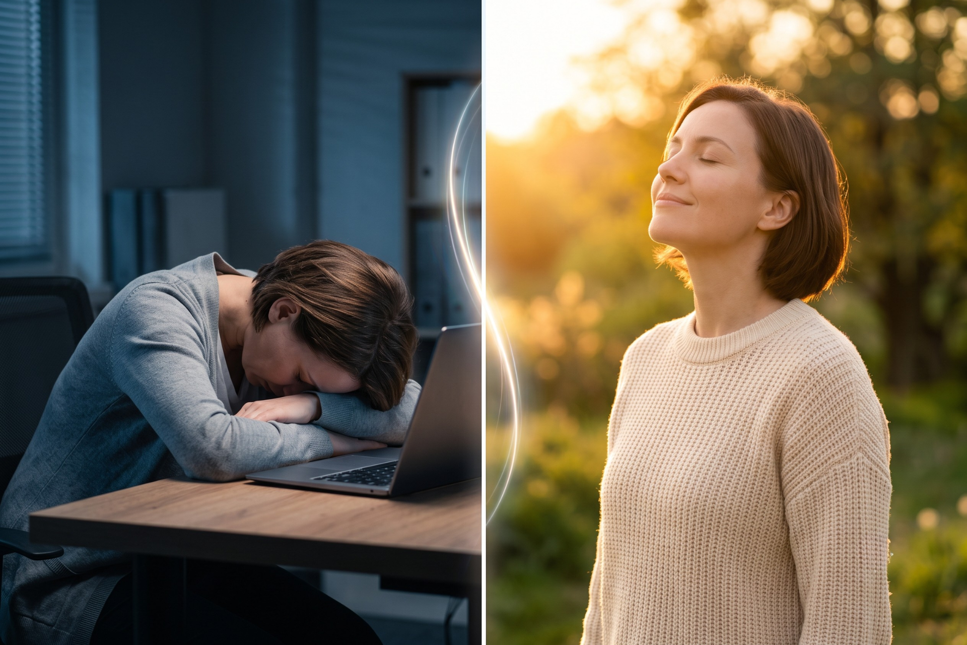 Physical Signs of Burnout: How Nutritional Depletion Affects Recovery