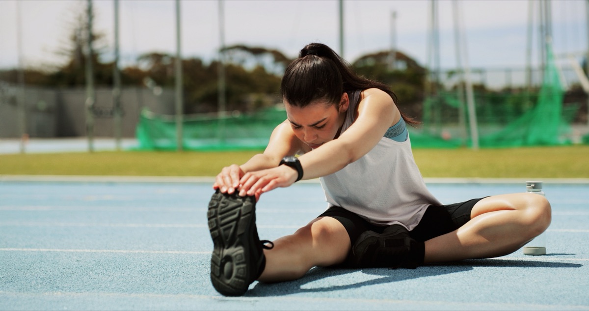 Energy and recovery wellness goal