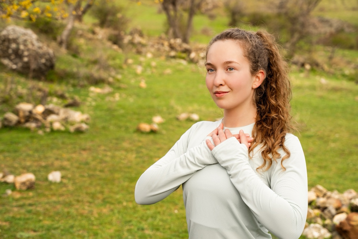 Focus and longevity wellness goal