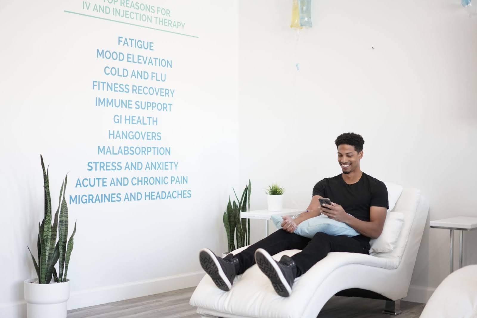 Peak Performance Through IV Nutrient Therapy: A Competitive Edge