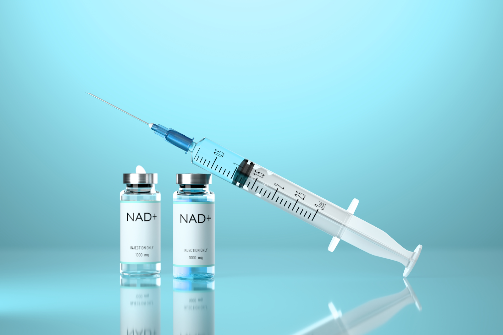 What Is NAD+ and Why Does Your Body Need It?