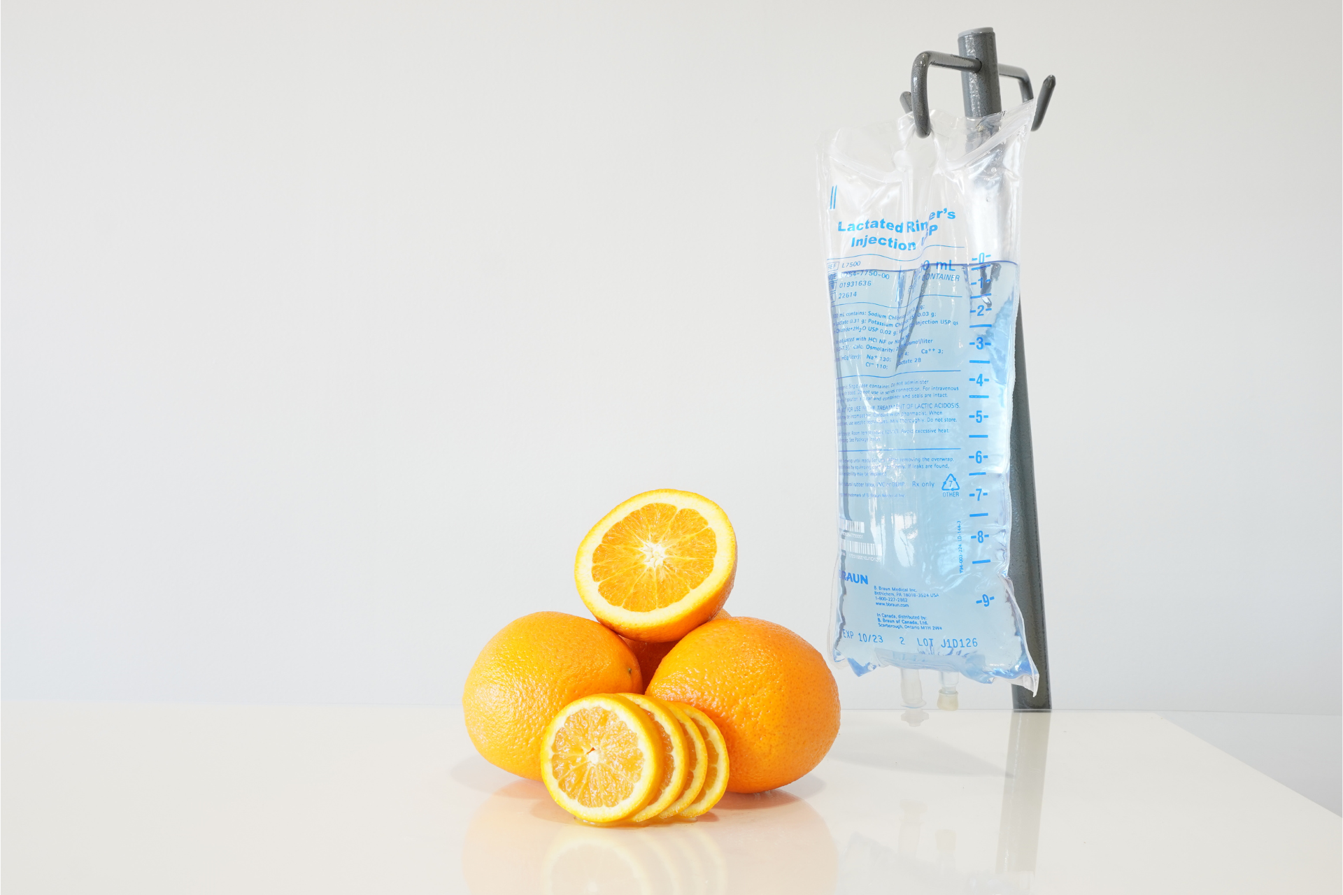 Vitamin C IV Therapy for Your Skin: 6 Things to Know